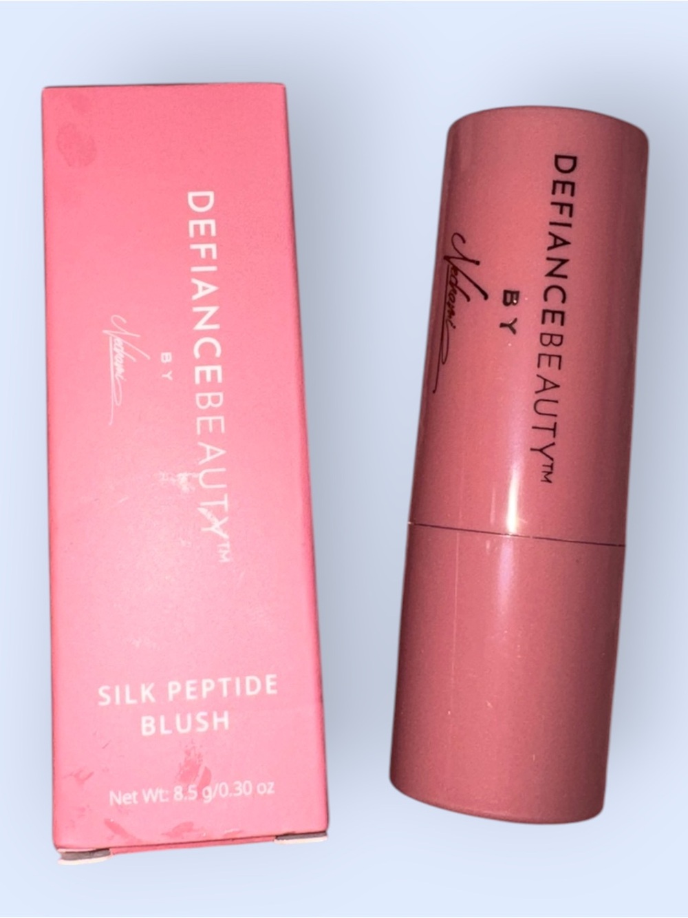 Defiance Beauty Silk Peptide Blush